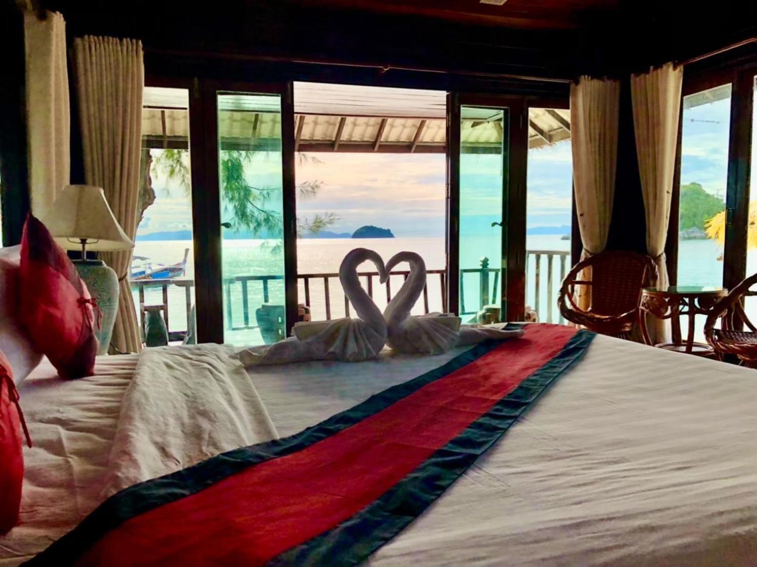 Anda Resort Koh Lipe Exterior foto