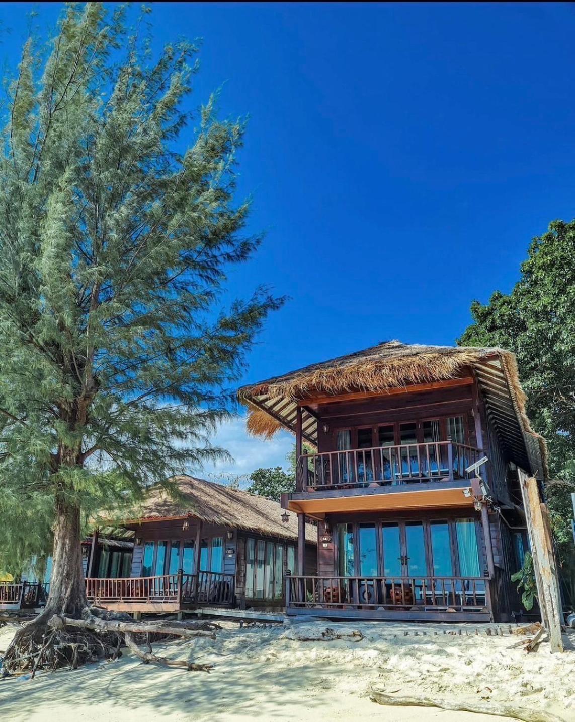 Anda Resort Koh Lipe Exterior foto